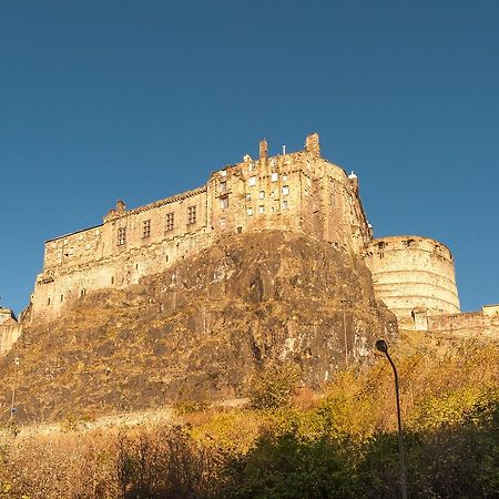 Castle Suite 2 Old Town Edinburgh Eksteriør bilde